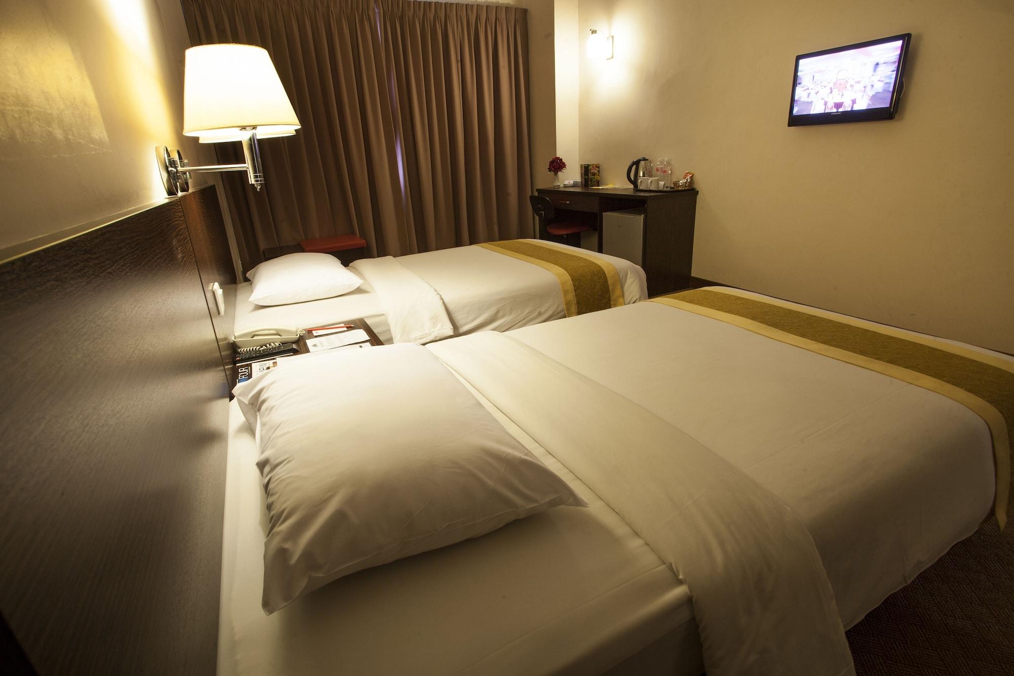 Hotel Tanjong Vista Kuala Terengganu Extérieur photo