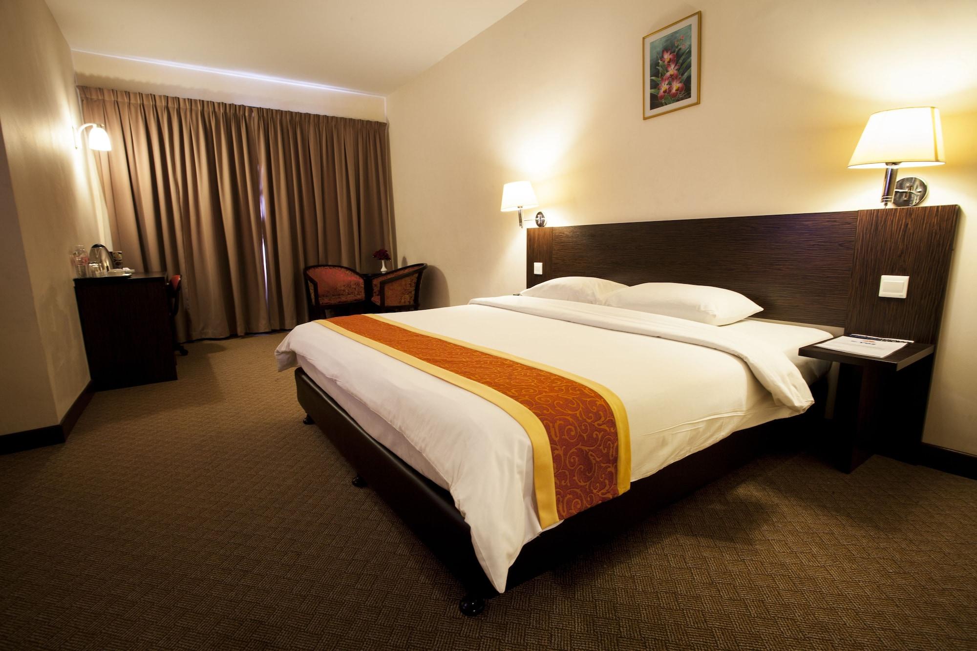 Hotel Tanjong Vista Kuala Terengganu Extérieur photo