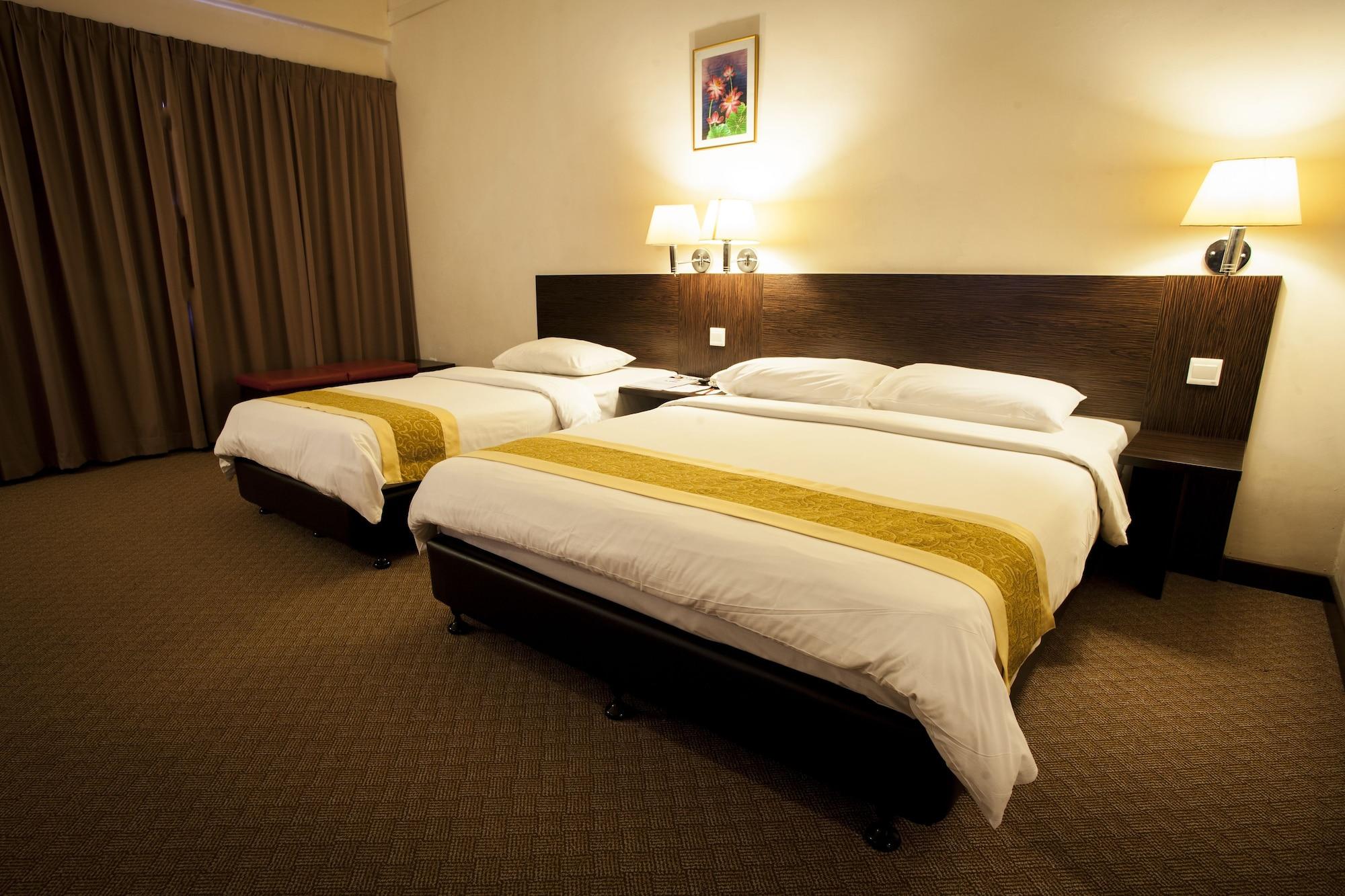 Hotel Tanjong Vista Kuala Terengganu Extérieur photo