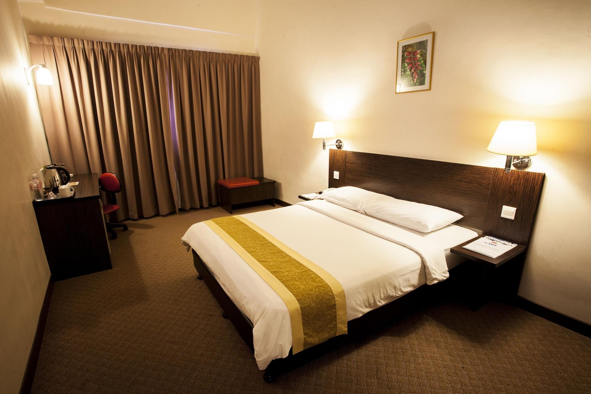 Hotel Tanjong Vista Kuala Terengganu Extérieur photo