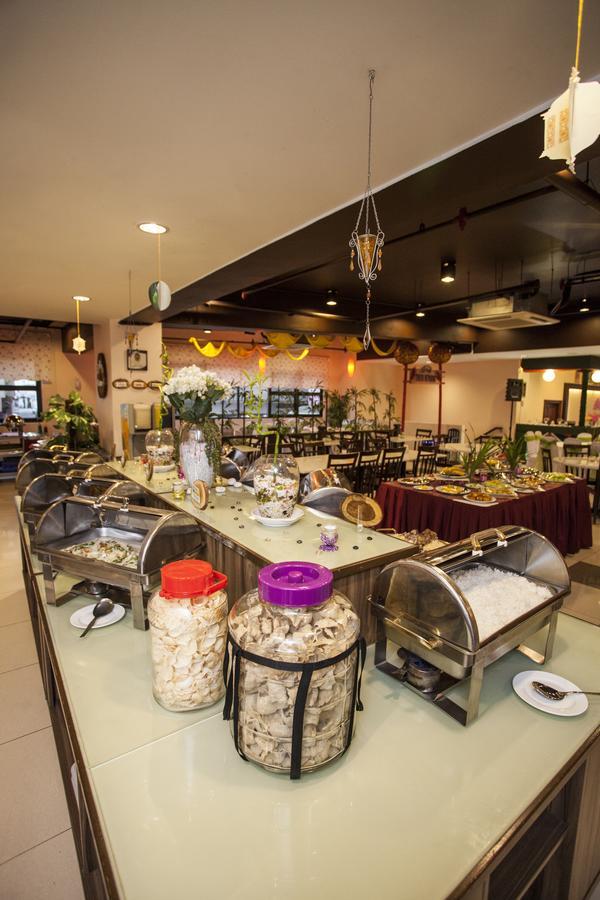 Hotel Tanjong Vista Kuala Terengganu Extérieur photo