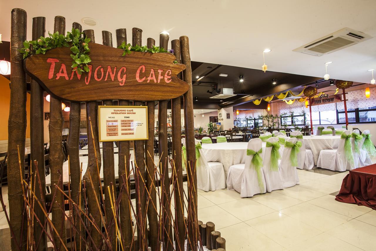 Hotel Tanjong Vista Kuala Terengganu Extérieur photo